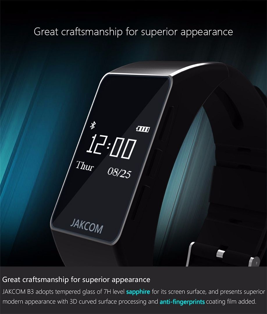 smart band b3